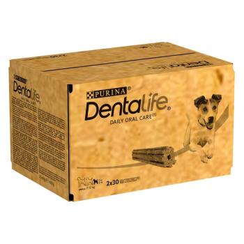 60db (20x49g) Purina Dentalife fogápoló snack kis testű kutyáknak kép