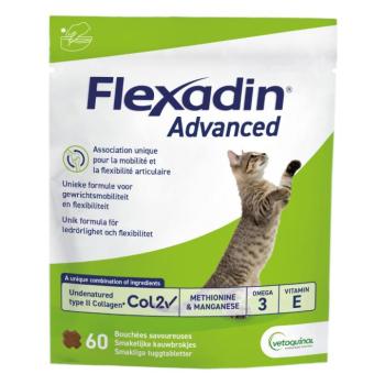 60db Flexadin Advanced Cat étrend-kiegészítő eledel macskáknak kép