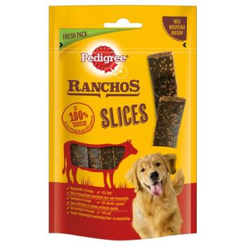 60g Pedigree Ranchos Slices kutyasnack kép