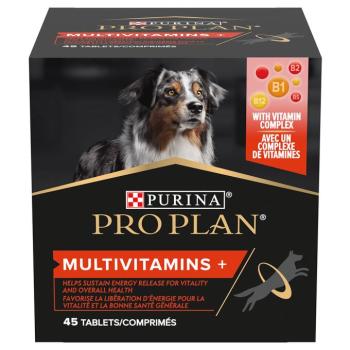 67g (45db) PURINA PRO PLAN Dog Adult Multivitamin Supplement tabletta táplálékkiegészítő eledel kutyáknak kép
