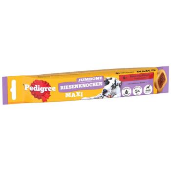 6db (10.800g) Pedigree Maxi marha óriáscsont kutyasnack kép