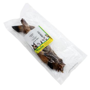 6db (kb.3x190g) Heim őzláb szőrrel kutyasnack kép