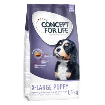 6kg Concept for Life X-Large Junior száraz kölyökkutyatáp kép