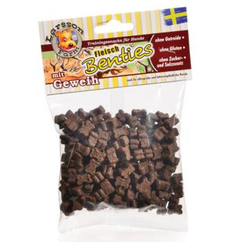 6x150g Larsson Farm Benties aganccsal étrend-kiegészítő eledel kutyáknak kép