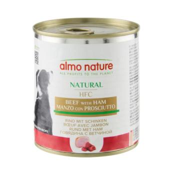 6x290g Almo Nature Classic marha & sonka nedves kutyatáp kép