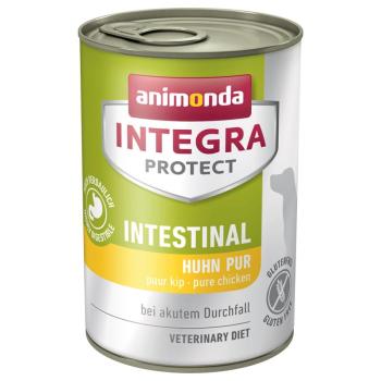 6x400g Animonda Integra Protect Intestinal csirke nedves kutyatáp kép