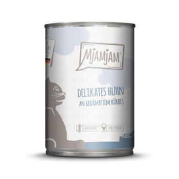 6x400g MjAMjAM Csirke nedves macskatáp kép