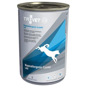 6x400g Trovet Hypoallergenic LRD bárány nedves kutyatáp kép