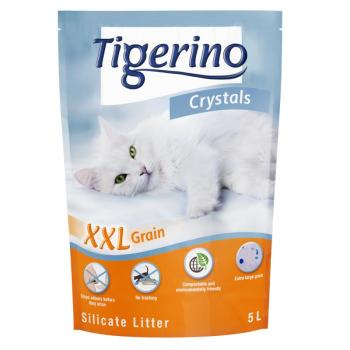 6x5 liter Tigerino Crystals XXL macskaalom kép