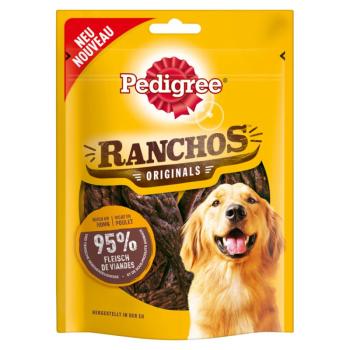 6x70g Pedigree Ranchos Originals kutyasnack-csirke kép