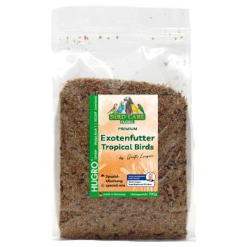 700g Hugro "Super" eledel egzotikus madaraknak kép