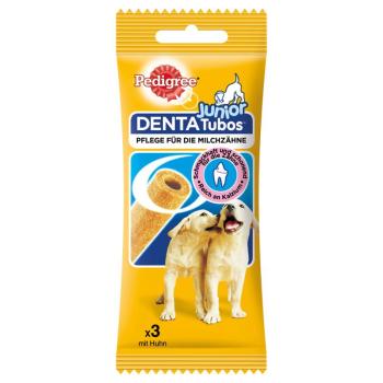 72g Pedigree Dentatubos Puppy jutalomfalat kölyökkutyáknak kép