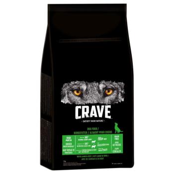 7kg Crave Adult bárány & marha száraz kutyatáp kép