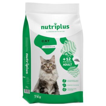 7kg Nutriplus Cat Adult száraz macskatáp kép