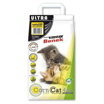 7l Super Benek Corn Cat Ultra Natural macskaalom kép