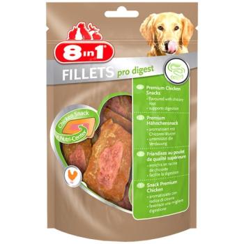 8 in 1 Fillets Pro Digest - jutalomfalat 80 g kép