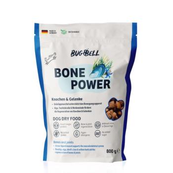 800g BugBell Bone Power száraz kutyatáp kép