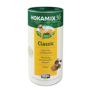 800g HOKAMIX 30 por táplálékkiegészítő kutyáknak kép