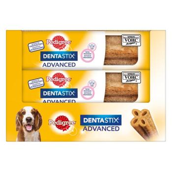 80g Pedigree Dentastix Advanced kutyasnack kép