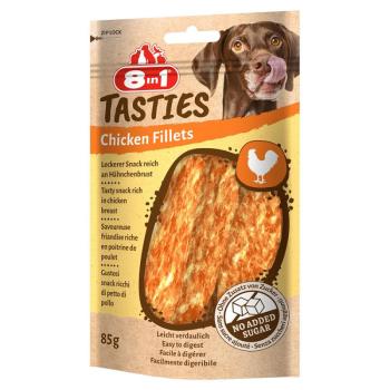 8in1 Tasties csirkefilé - 3 x 85 g kép