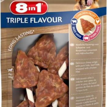 8in1 Triple Flavour Wings 6 db kép