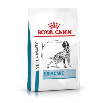 8kg Royal Canin Skin Veterinary Care száraz kutyatáp kép