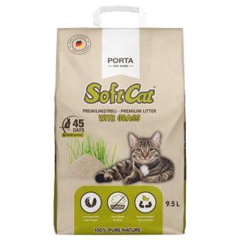 9,5 l Porta SoftCat fű macskaalom kép
