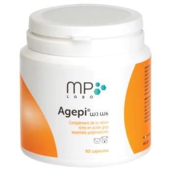 90 MP Labo Agepi omega 3 és 6 kapszula - kutyáknak kép