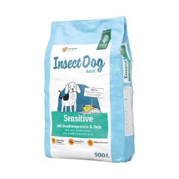 900g Green Petfood InsectDog sensitive száraz kutyatáp kép