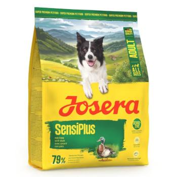 900g Josera Adult SensiPlus száraz kutyatáp kép