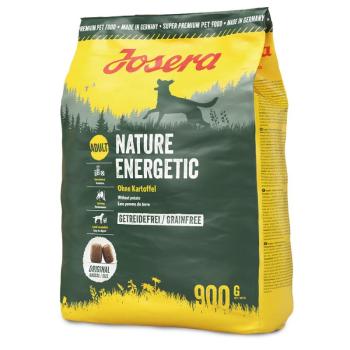 900g Josera Nature Energetic száraz kutyatáp kép