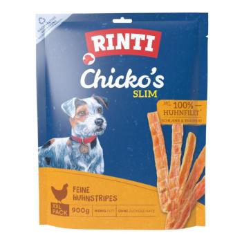 900g RINTI Chicko Slim nedves kutyatáp - Csirke XXL csomag kép
