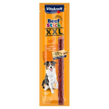 90g (3db) Vitakraft Beef Stick XXL pulyka kutyasnack kép