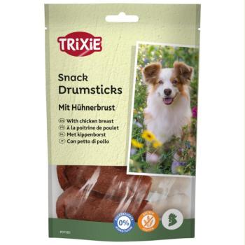 95g Trixie Drumsticks csirkemellel étrend-kiegészítő eledel kutyáknak kép