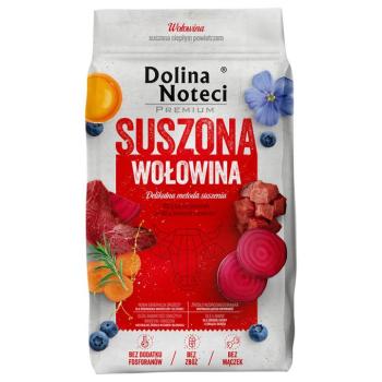 9kg Dolina Noteci Premium marha száraz kutyatáp kép