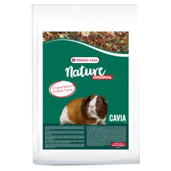 9kg Versele-Laga Nature Original Cavia eledel tengerimalacoknak kép