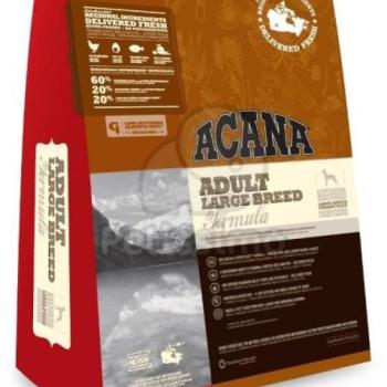 ACANA Adult Large Breed 2x11,4 kg kép