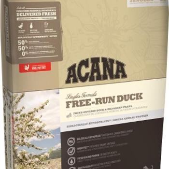 Acana Free-Run Duck 11,4 kg kép