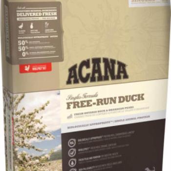 ACANA Free-Run Duck 2x11,4 kg kép