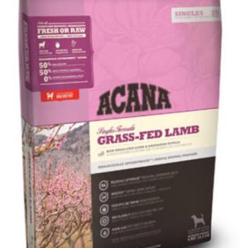 ACANA Grass-Fed Lamb 2x17 kg kép