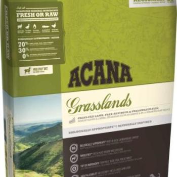 ACANA Grasslands 11,4 kg kép