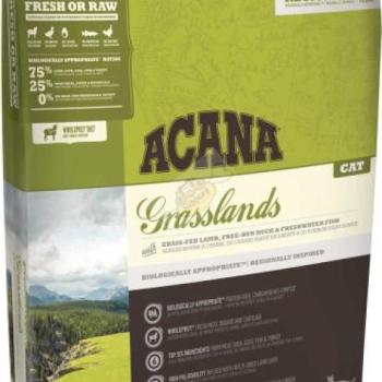 ACANA Grasslands Cat 1,8 kg kép