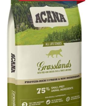 Acana Grasslands Cat 4,5 kg kép