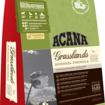 ACANA Grasslands Dog 2x11,4 kg kép