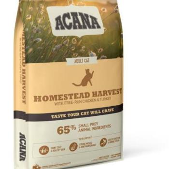 ACANA Homestead Harvest chicken & turkey 4,5 kg kép