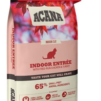 Acana Indoor Entrée 0,34 kg kép