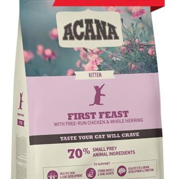 Acana Kitten First Feast 0,34 kg kép