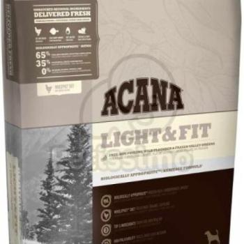 ACANA Light & Fit 6 kg kép