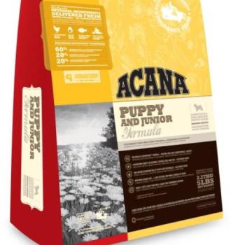 ACANA Puppy & Junior 17 kg kép