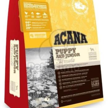 ACANA Puppy & Junior 2x11,4 kg kép